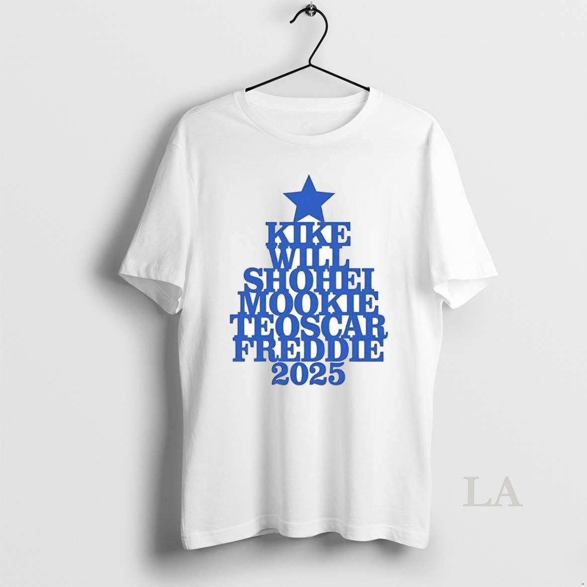 Original Los Angeles Dodgers 2025 World Series Players Names T-Shirts, Hoodie, Sweatshirt | InkNestWear.com