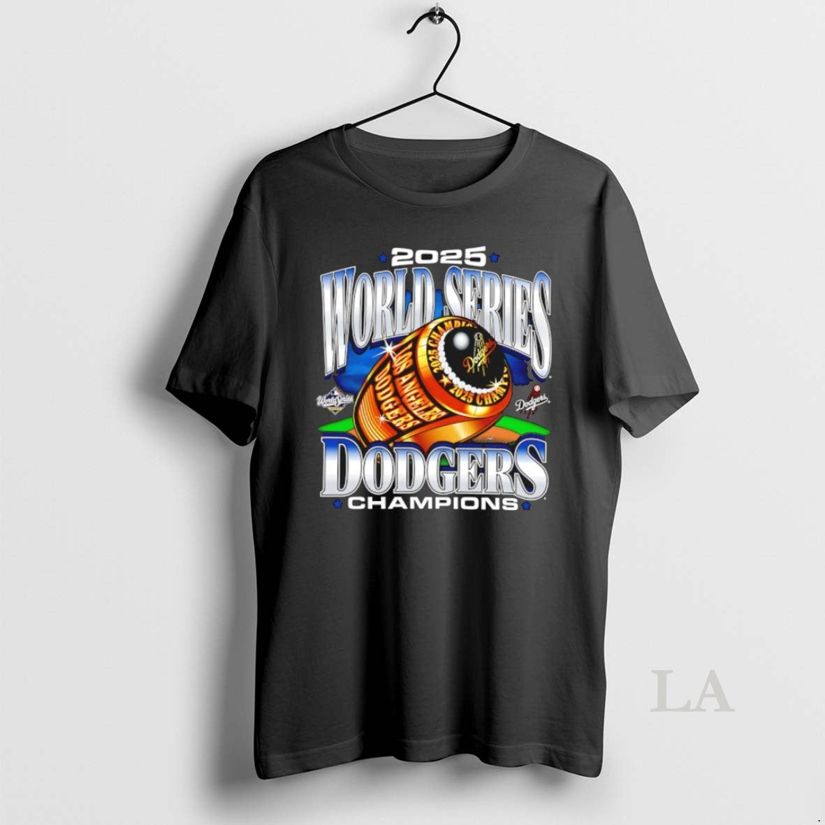 Original Los Angeles Dodgers 9x Rings World Series Champions 2025 T-Shirts, Hoodie, Sweatshirt | InkNestWear.com