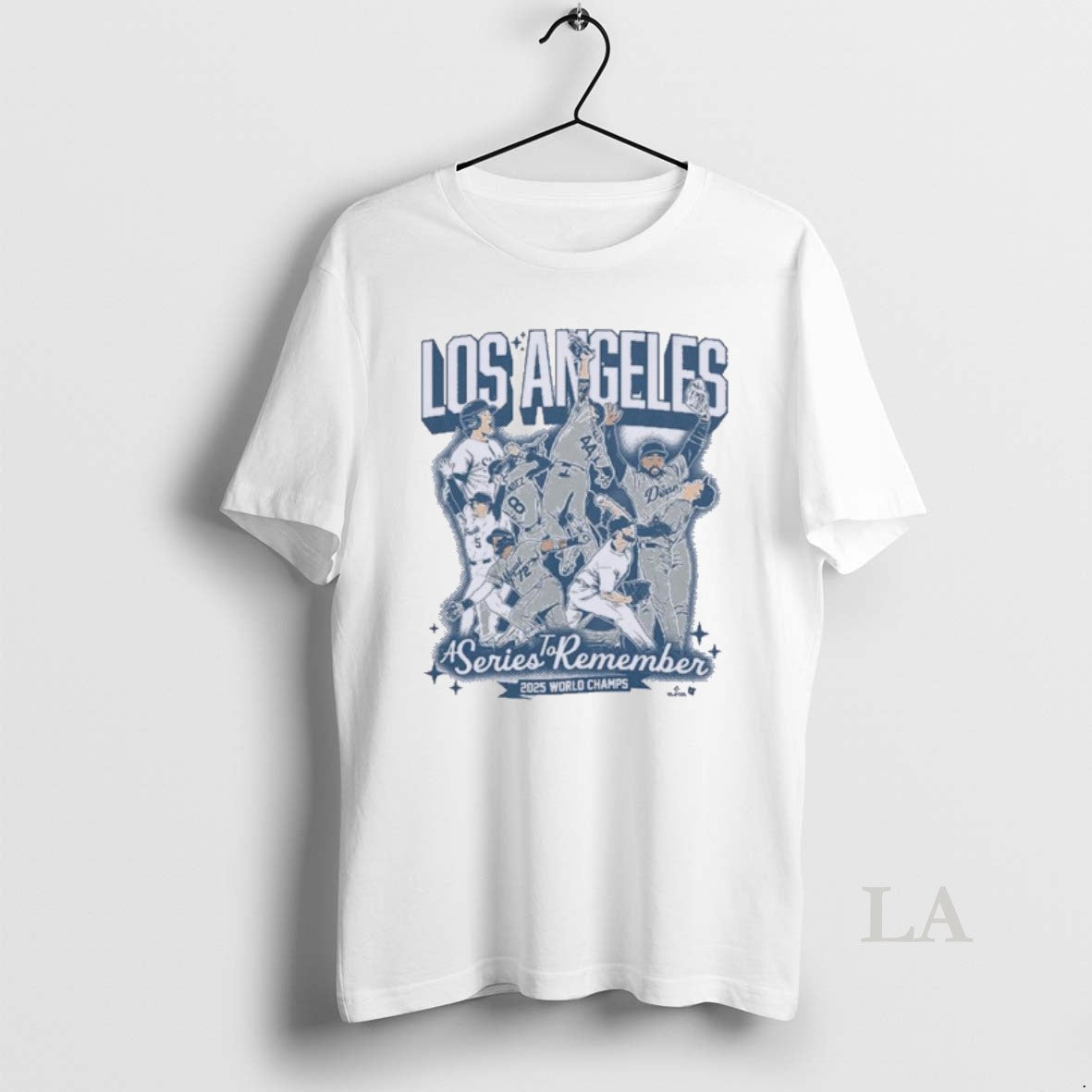 Original Los Angeles Dodgers Remember 2025 World Champs T-Shirts, Hoodie, Sweatshirt