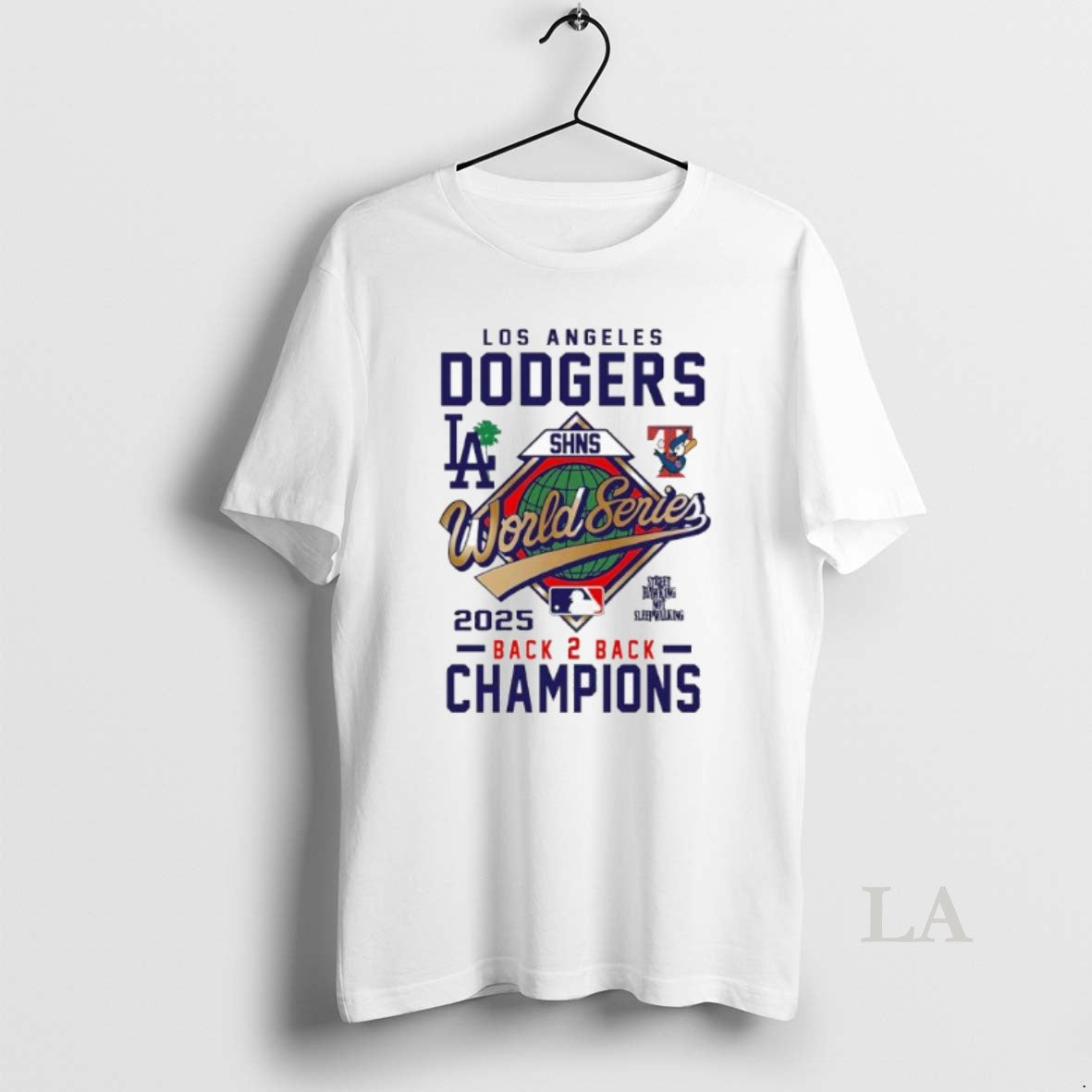Original Los Angeles Dodgers Back 2 Back Champions Shns World Series T-Shirts, Hoodie, Sweatshirt | InkNestWear.com