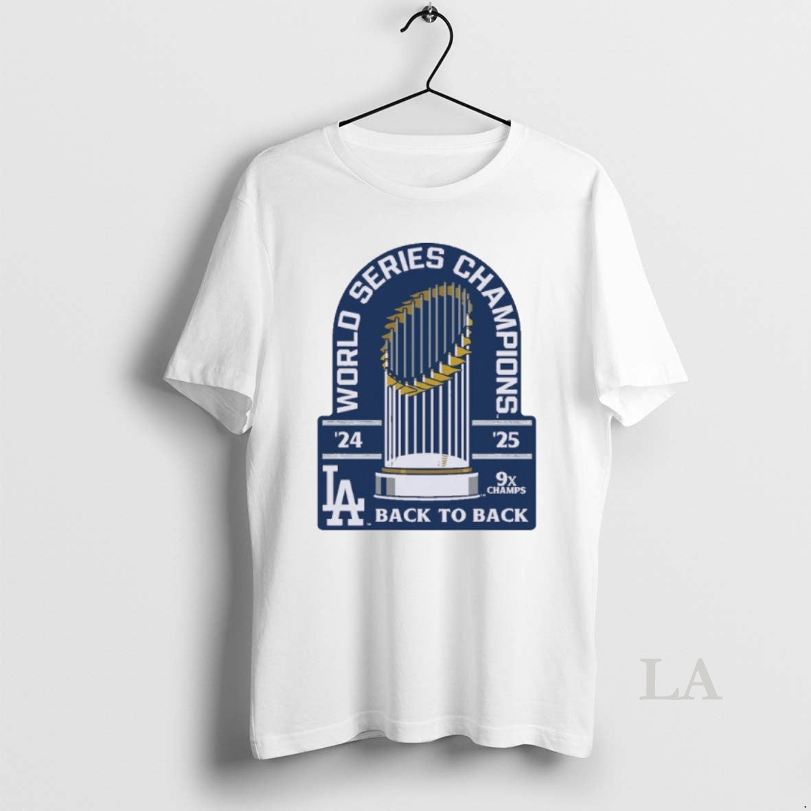 Original Los Angeles Dodgers Back To Back World Series Champions 9x Champs T-Shirts, Hoodie, Sweatshirt | InkNestWear.com