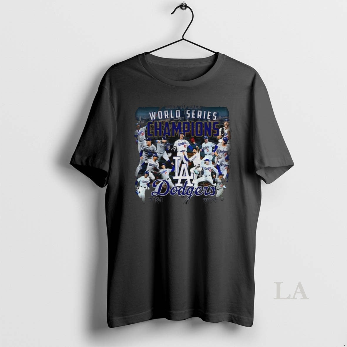 Original Los Angeles Dodgers Back To Back World Series 24 25 Champions T-Shirts, Hoodie, Sweatshirt | InkNestWear.com