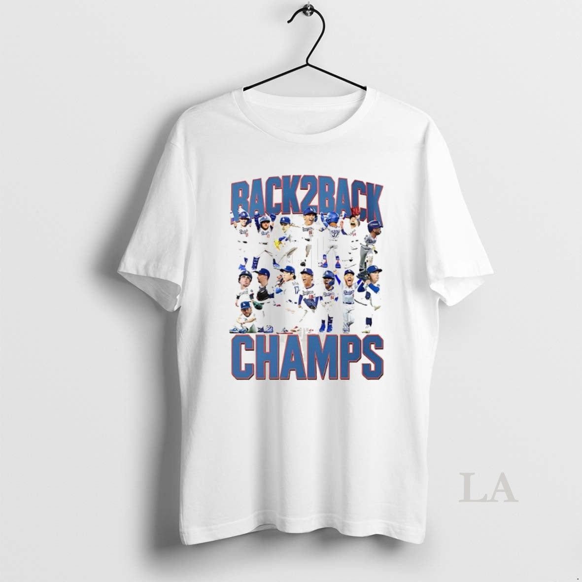 Original Los Angeles Dodgers Back To Back World Series Champions 2025 Players Celebrate T-Shirts, Hoodie, Sweatshirt