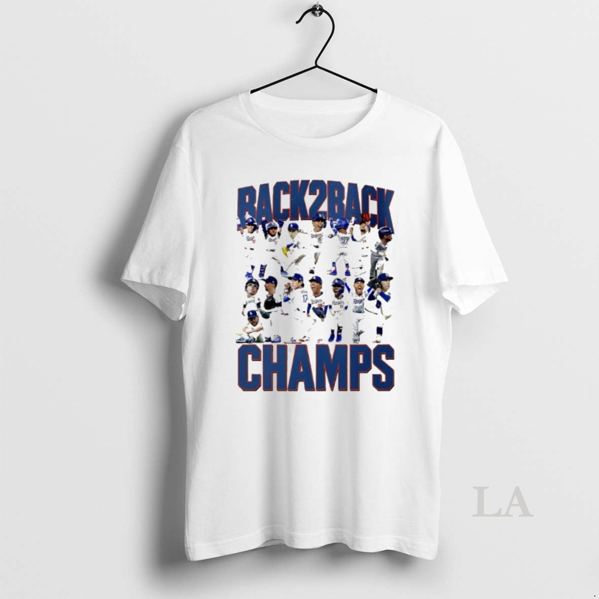 Original Los Angeles Dodgers Back2back Mini Champs Graphic T-Shirts, Hoodie, Sweatshirt | InkNestWear.com