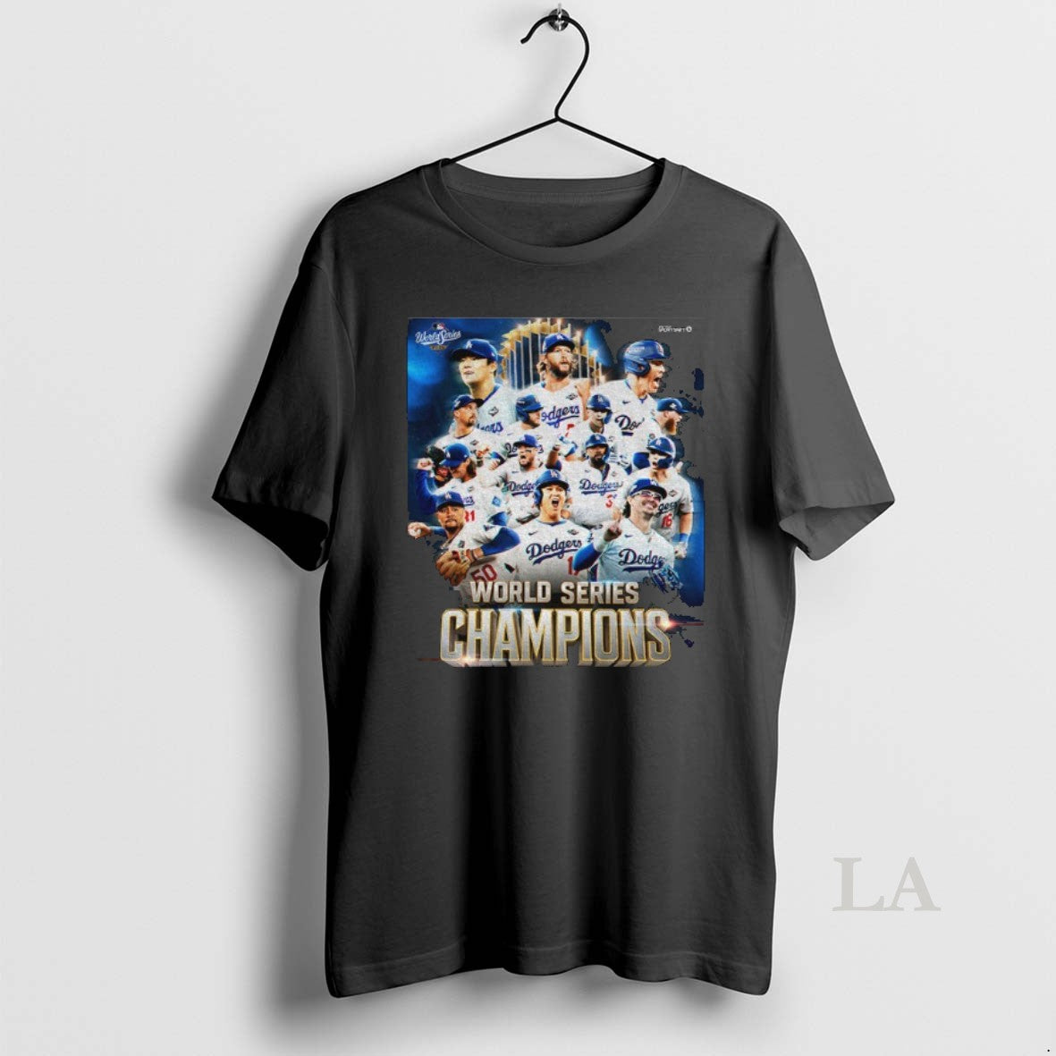 Original Los Angeles Dodgers Baseball 2025 Champs World Series Graphic Vintage T-Shirts, Hoodie, Sweatshirt | InkNestWear.com