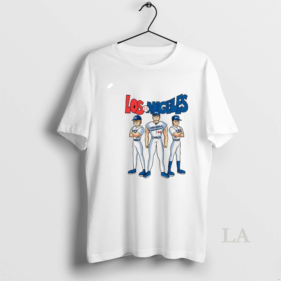 Original Los Angeles Dodgers Baseball Z X Dragonball Anime Player T-Shirts, Hoodie, Sweatshirt | InkNestWear.com