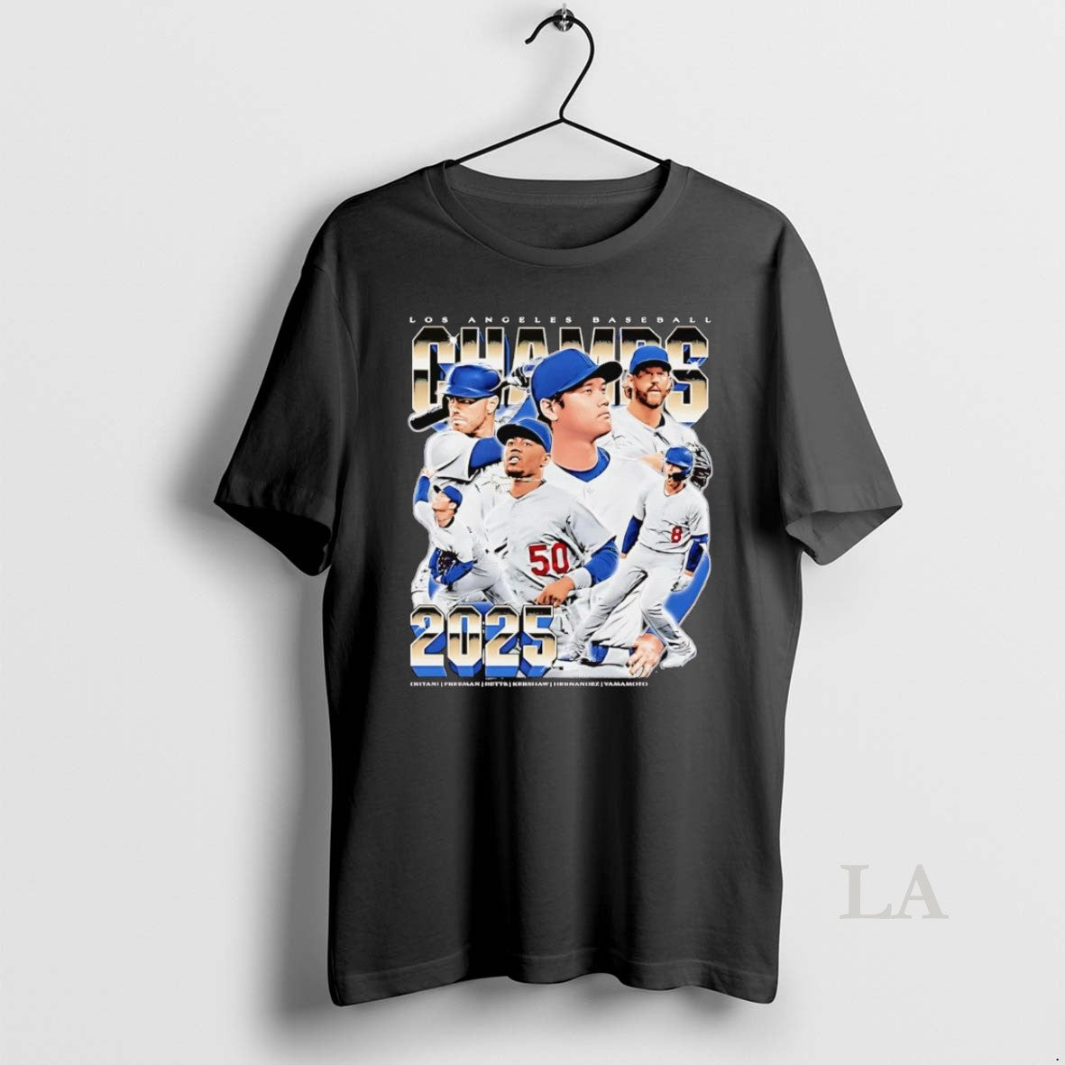 Original Los Angeles Dodgers Champs 2025 T-Shirts, Hoodie, Sweatshirt | InkNestWear.com