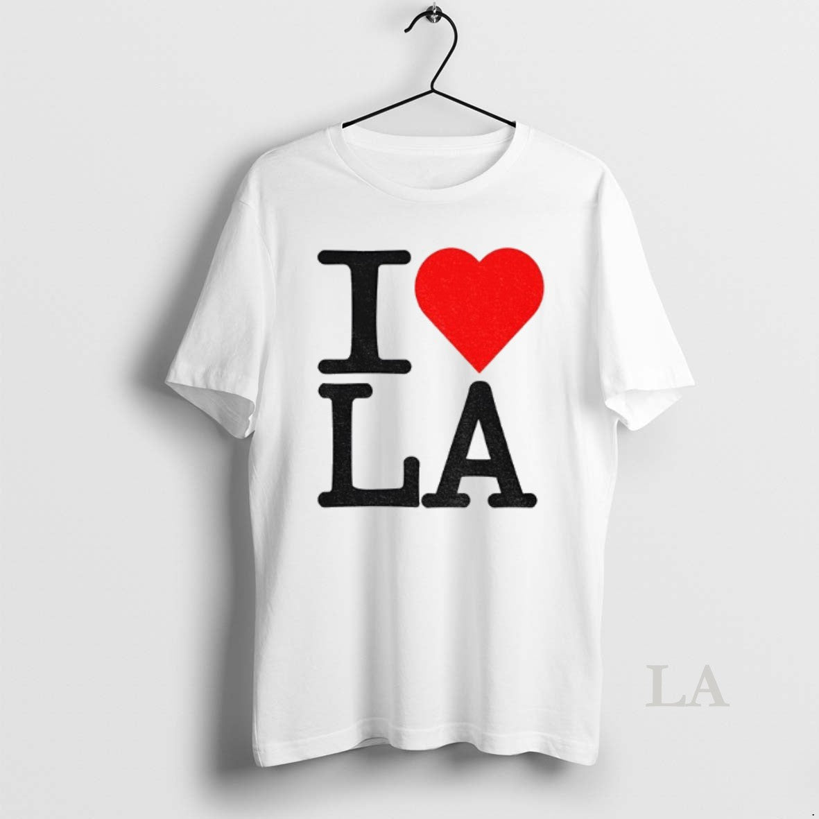 Original Los Angeles Dodgers Fan I Love La T-Shirts, Hoodie, Sweatshirt | InkNestWear.com