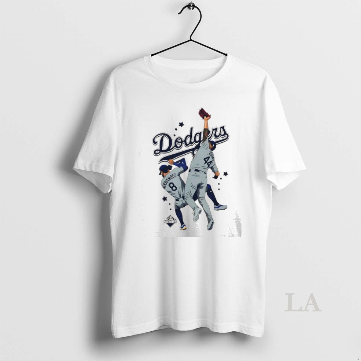Original Los Angeles Dodgers Kike Hernandez And Andy Pages Catch 2025 World Series Champs T-Shirts, Hoodie, Sweatshirt