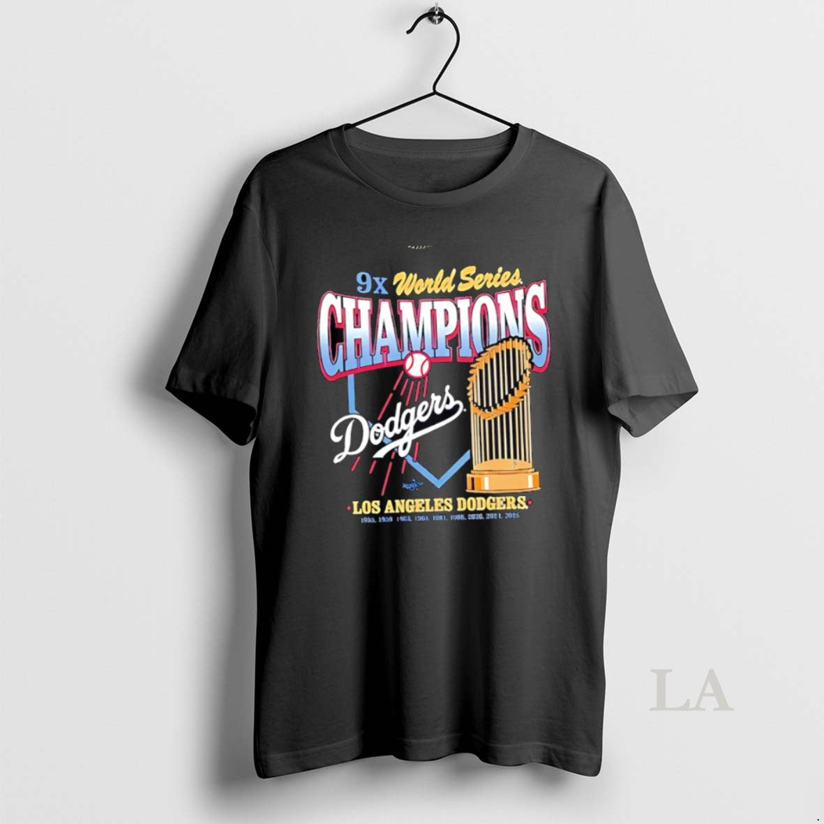 Original Los Angeles Dodgers Mlb 2025 9 Time World Series Champions T-Shirts, Hoodie, Sweatshirt | InkNestWear.com