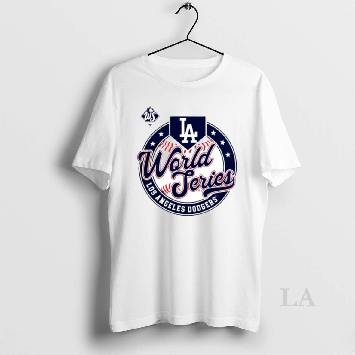 Original Los Angeles Dodgers Majestic Threads 2025 World Series Ornaments T-Shirts, Hoodie, Sweatshirt | InkNestWear.com