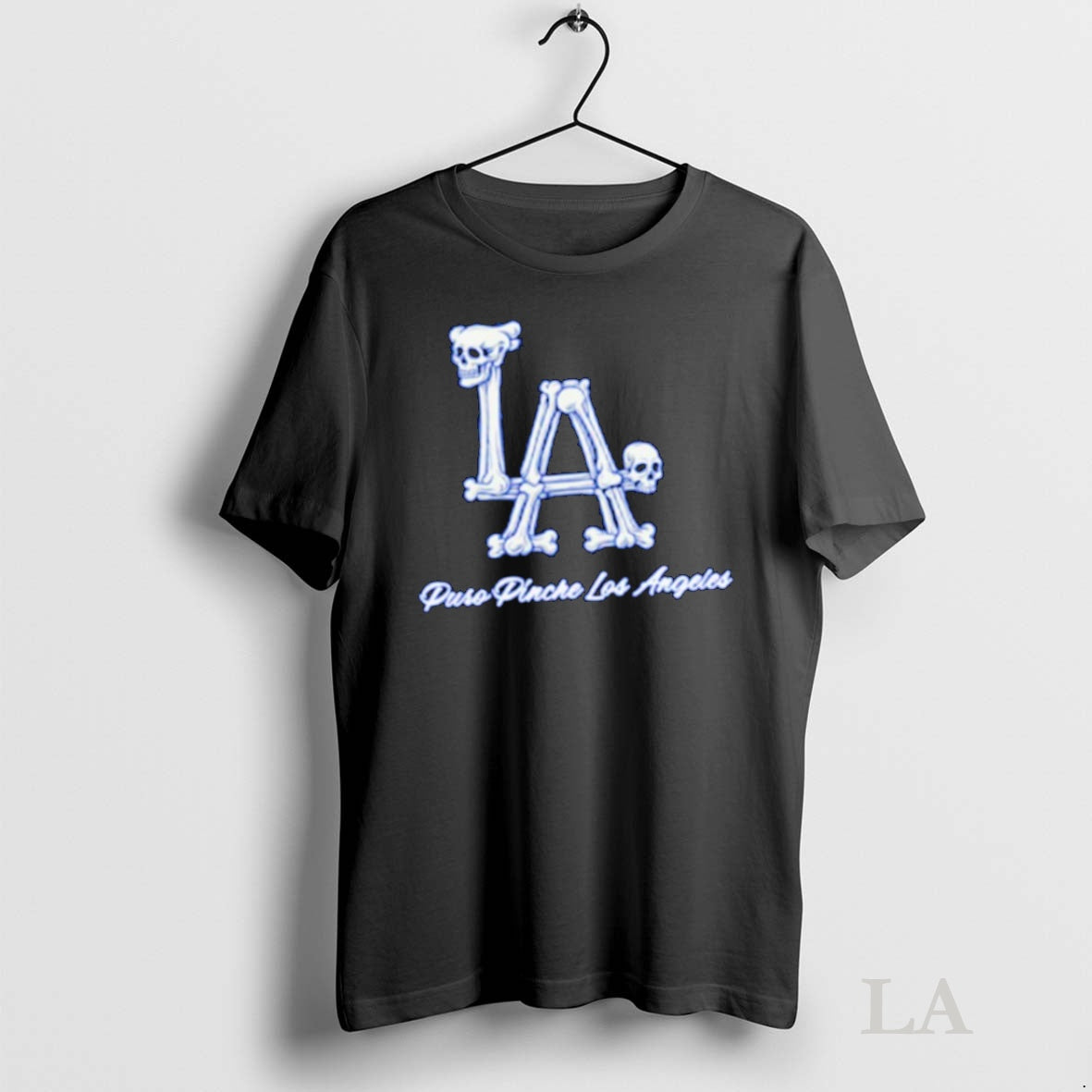 Original Los Angeles Dodgers Puro Pinche Los Angeles Baseball T-Shirts, Hoodie, Sweatshirt | InkNestWear.com
