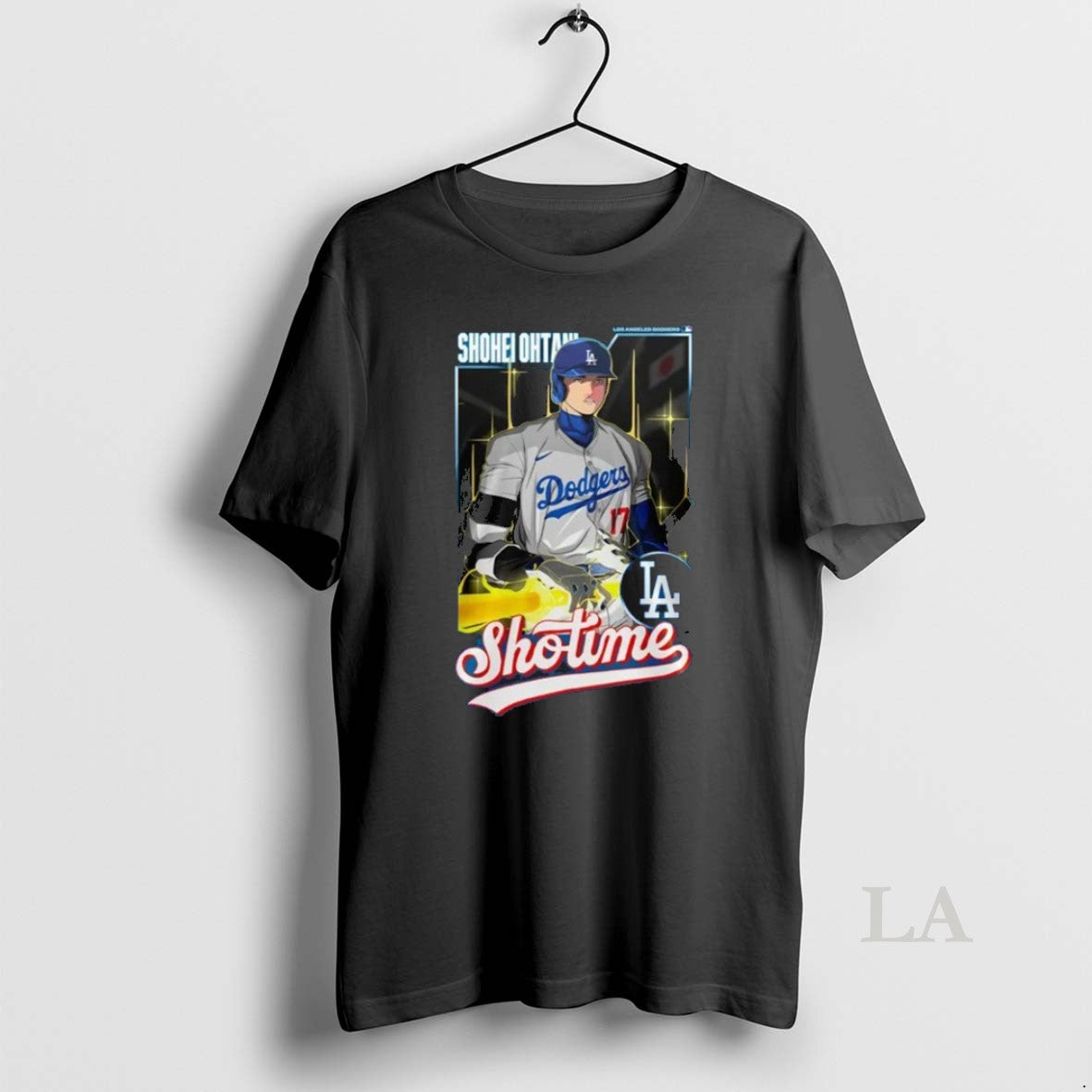 Original Los Angeles Dodgers Shohei Ohtani Shotime Mvp T-Shirts, Hoodie, Sweatshirt