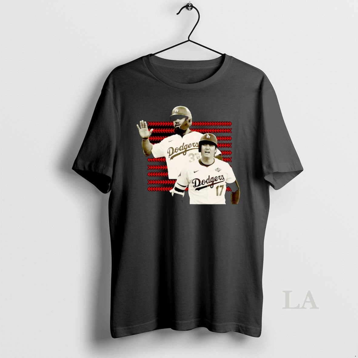 Original Los Angeles Dodgers Shohei Ohtani And Teoscar Hernandez World Series 2025 T-Shirts, Hoodie, Sweatshirt