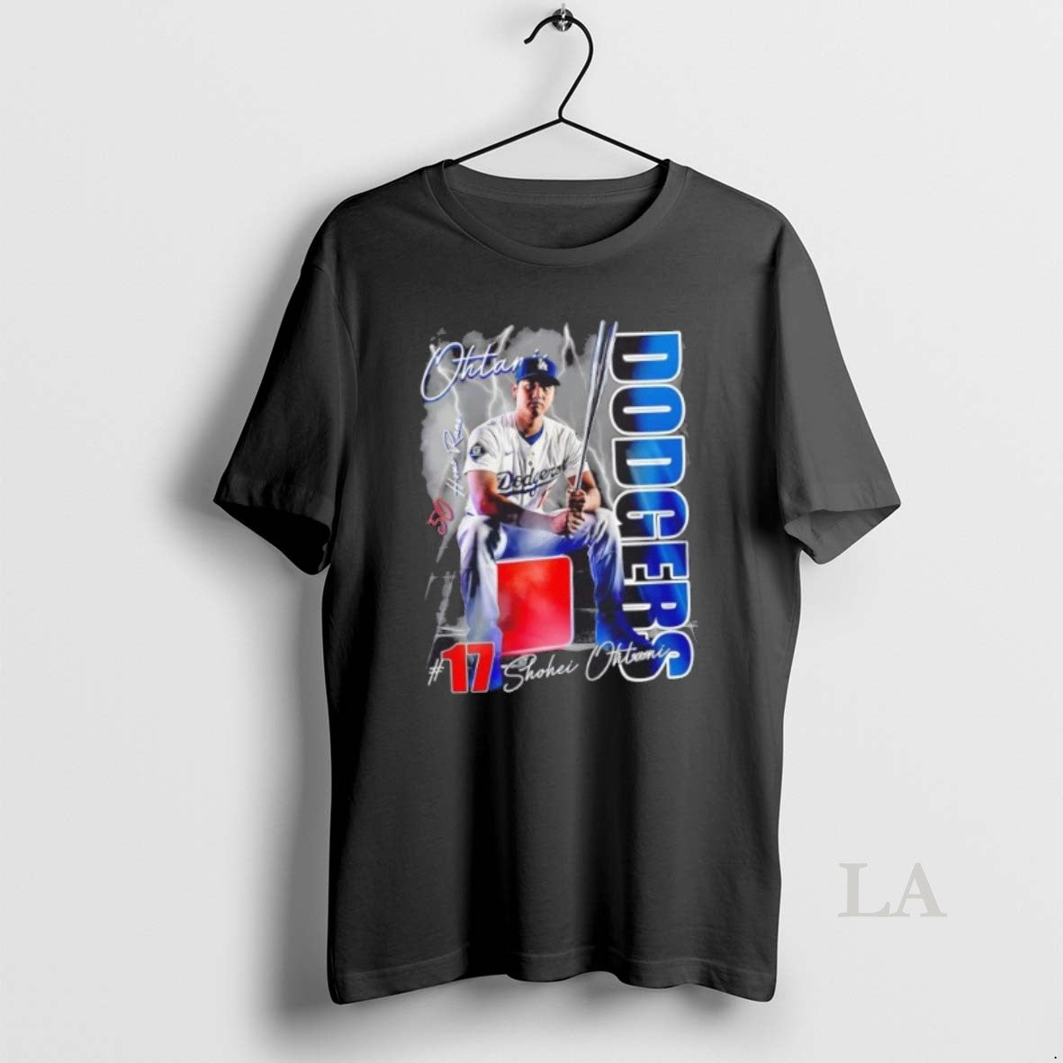 Original Los Angeles Dodgers Shohei Ohtani With No T-Shirts, Hoodie, Sweatshirt | InkNestWear.com
