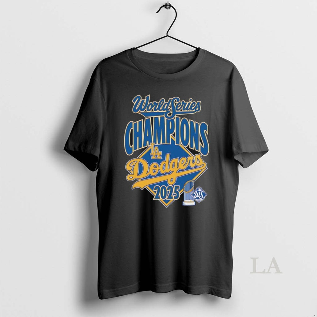Original Los Angeles Dodgers Team 2025 World Series Champions T-Shirts, Hoodie, Sweatshirt | InkNestWear.com