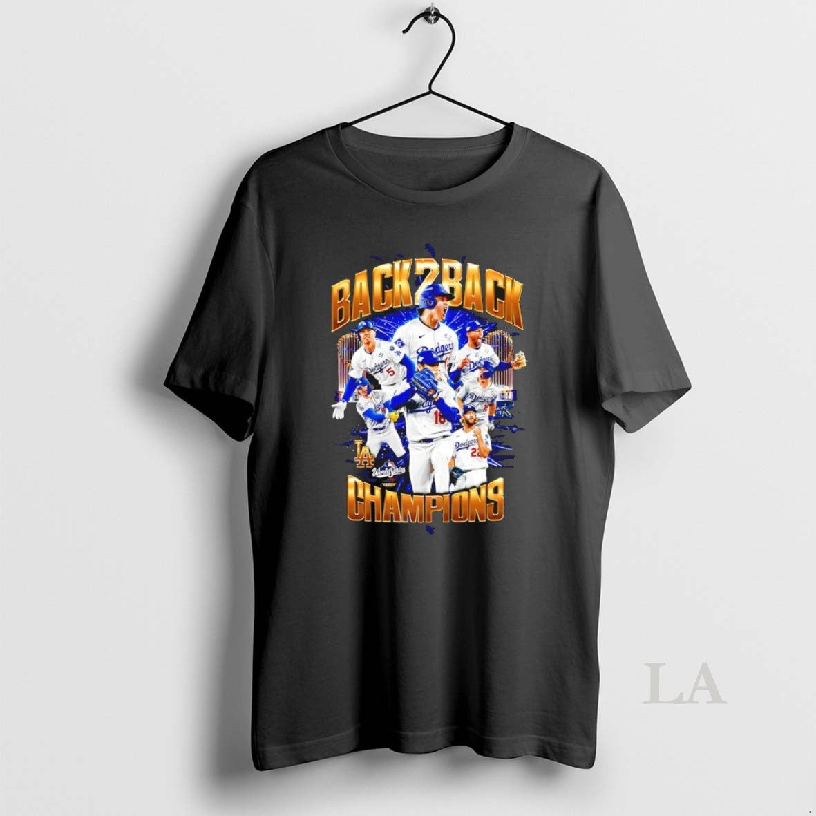 Original Los Angeles Dodgers Team Back2back Champions 2025 World Series Graphic T-Shirts, Hoodie, Sweatshirt