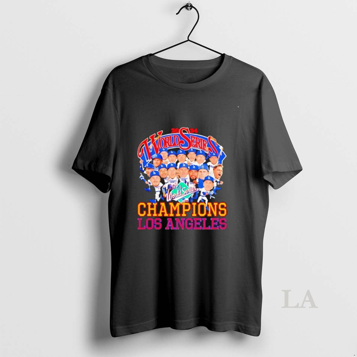 Original Los Angeles Dodgers Team World Series Champs T-Shirts, Hoodie, Sweatshirt | InkNestWear.com
