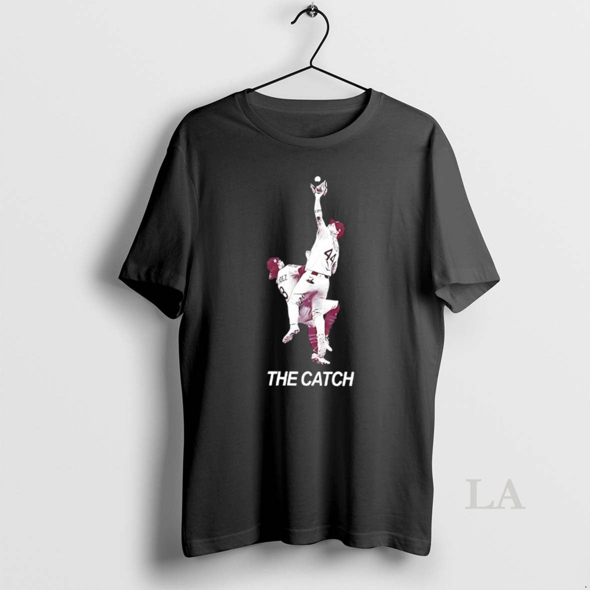 Original Los Angeles Dodgers The Catch Andy Page And Kike Hernandez Outfield Catch T-Shirts, Hoodie, Sweatshirt