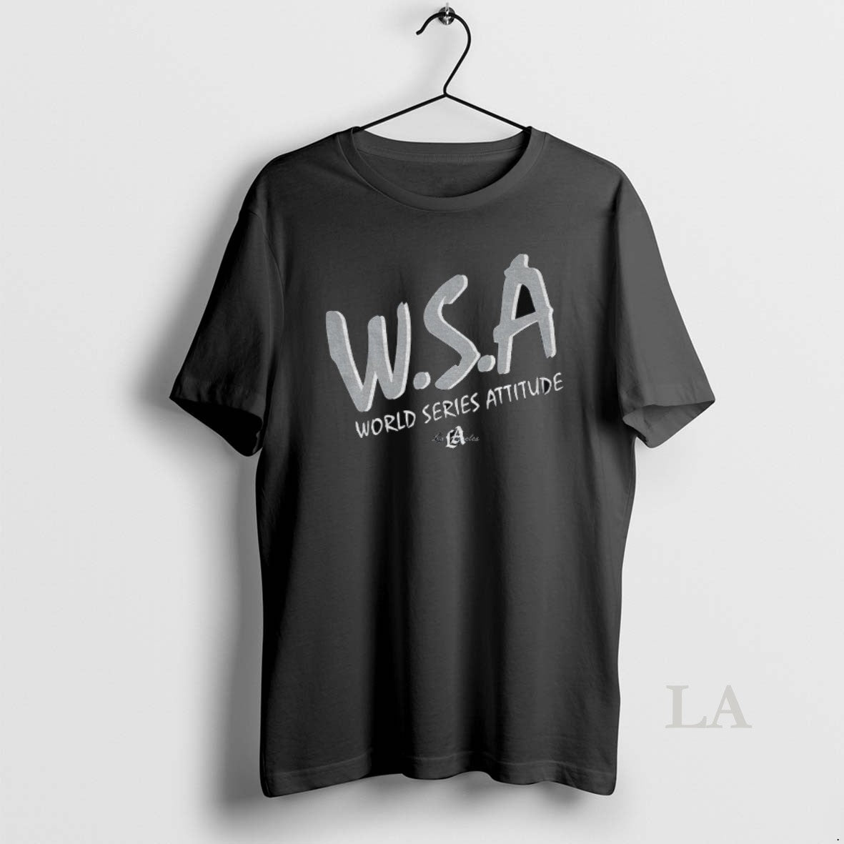 Original Los Angeles Dodgers W S T-Shirts, Hoodie, Sweatshirt | InkNestWear.com