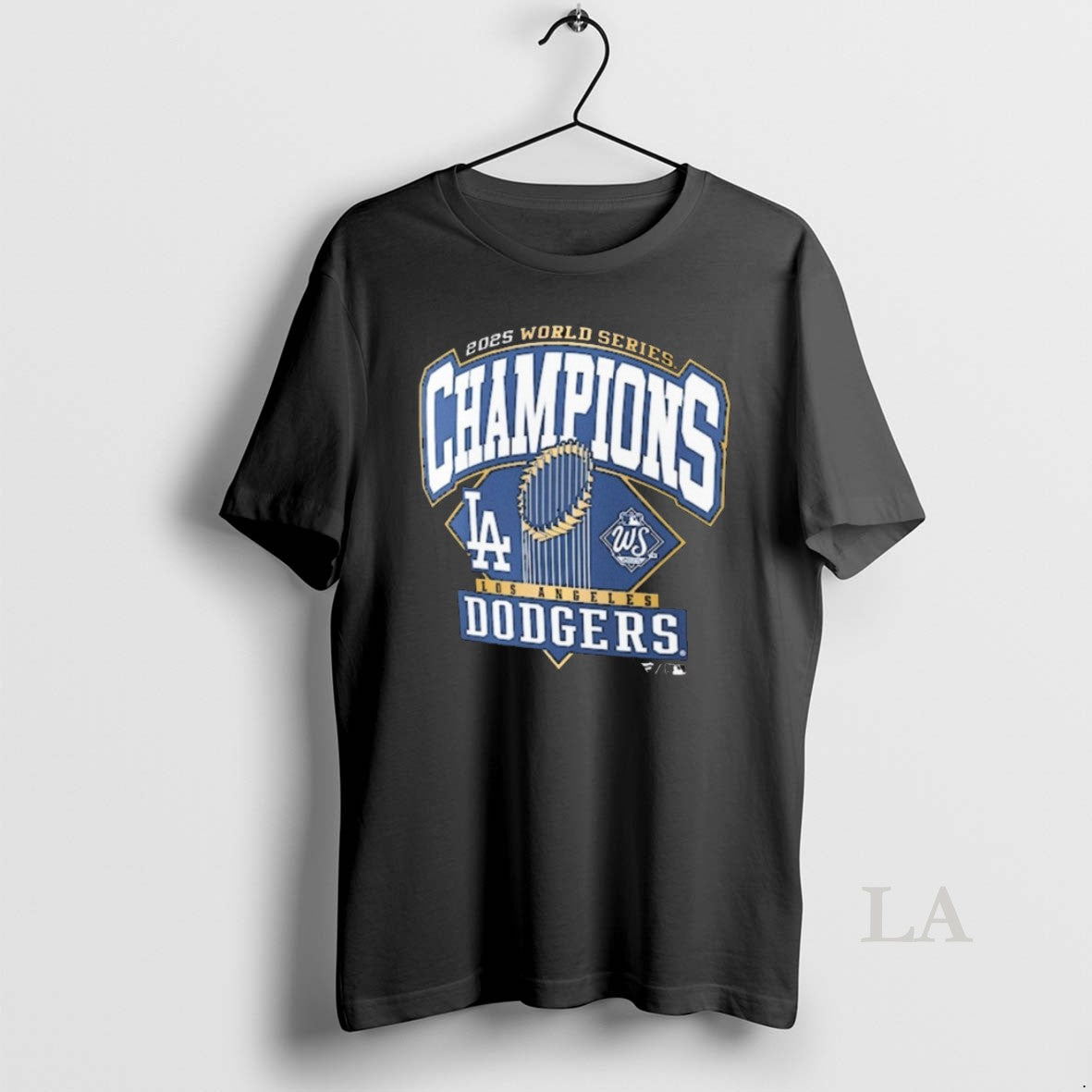 Original Los Angeles Dodgers Win Toronto Blue Jays 2025 World Series Champions Logo T-Shirts, Hoodie, Sweatshirt