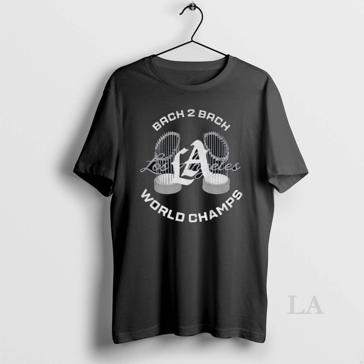 Original Los Angeles Dodgers World Champs Back To Back T-Shirts, Hoodie, Sweatshirt | InkNestWear.com