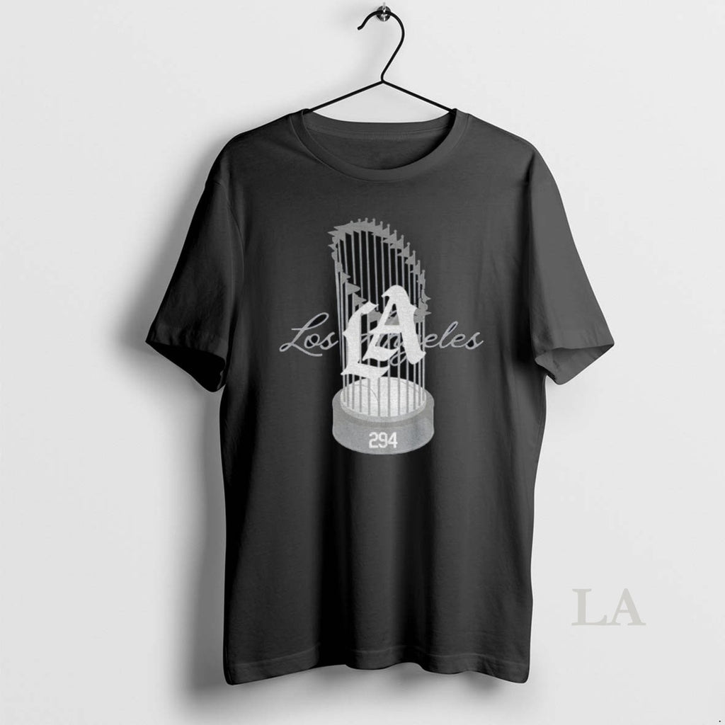 Original Los Angeles Dodgers World Champs Trophy T-Shirts, Hoodie, Sweatshirt | InkNestWear.com