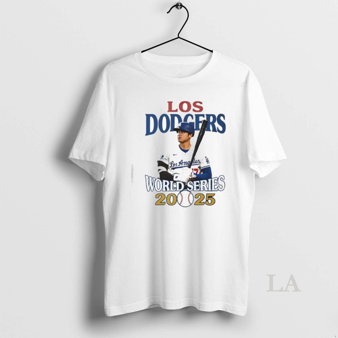 Original Los Angeles Dodgers World Series 2025 Shohei Ohtani Pose T-Shirts, Hoodie, Sweatshirt | InkNestWear.com