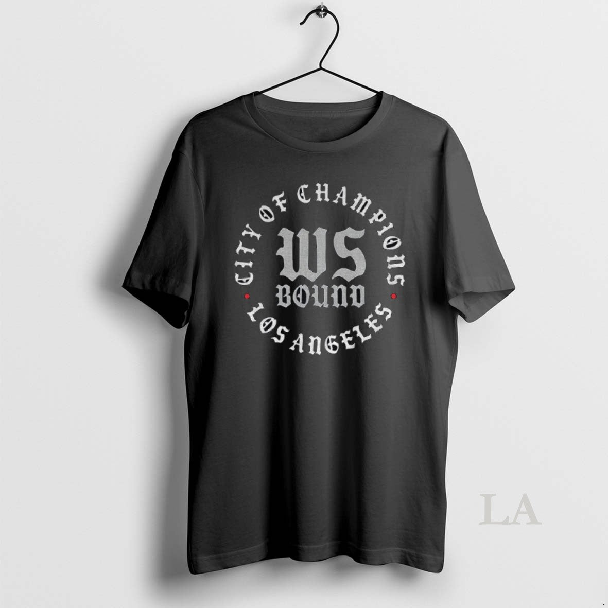 Original Los Angeles Dodgers World Series Bound City Of Champions T-Shirts, Hoodie, Sweatshirt | InkNestWear.com