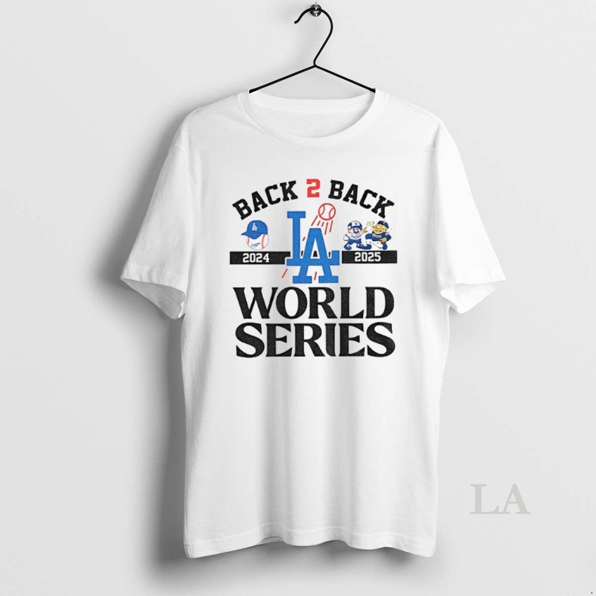 Original Los Angeles Dodgers World Series Champions 2024 2025 Back To Back World Series T-Shirts, Hoodie, Sweatshirt