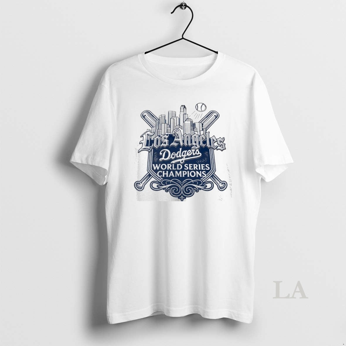Original Los Angeles Dodgers World Series Champions 2024 2025 Skyline Logo T-Shirts, Hoodie, Sweatshirt | InkNestWear.com