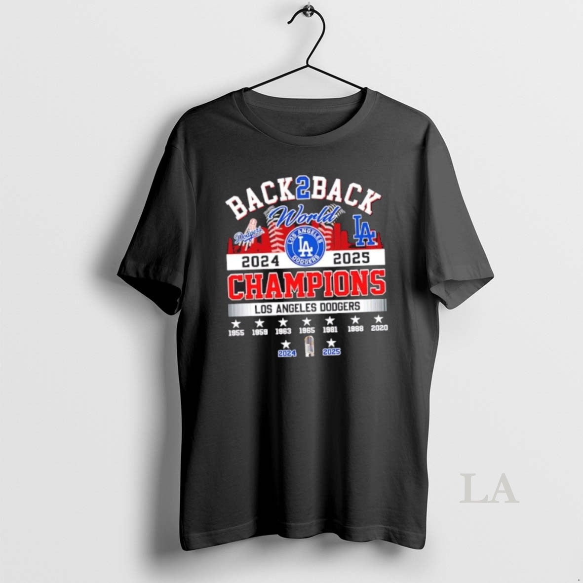Original Los Angeles Dodgers World Series Champions 2025 Back2back T-Shirts, Hoodie, Sweatshirt | InkNestWear.com