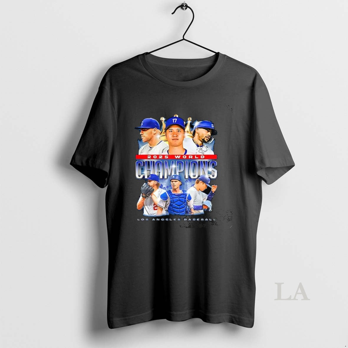 Original Los Angeles Dodgers World Series Champions 2025 Baseball Player T-Shirts, Hoodie, Sweatshirt | InkNestWear.com