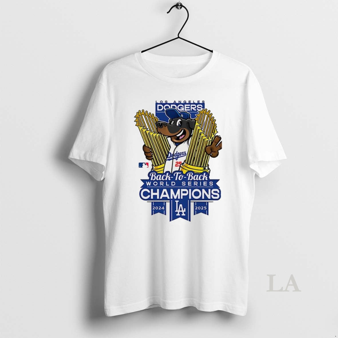Original Los Angeles Dodgers World Series Champions Back To Back 2024 2025 T-Shirts, Hoodie, Sweatshirt | InkNestWear.com