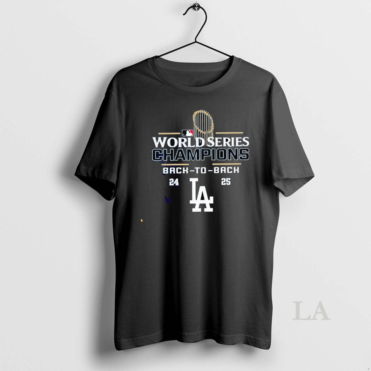 Original Los Angeles Dodgers World Series Champions Back To Back 2025 T-Shirts, Hoodie, Sweatshirt | InkNestWear.com