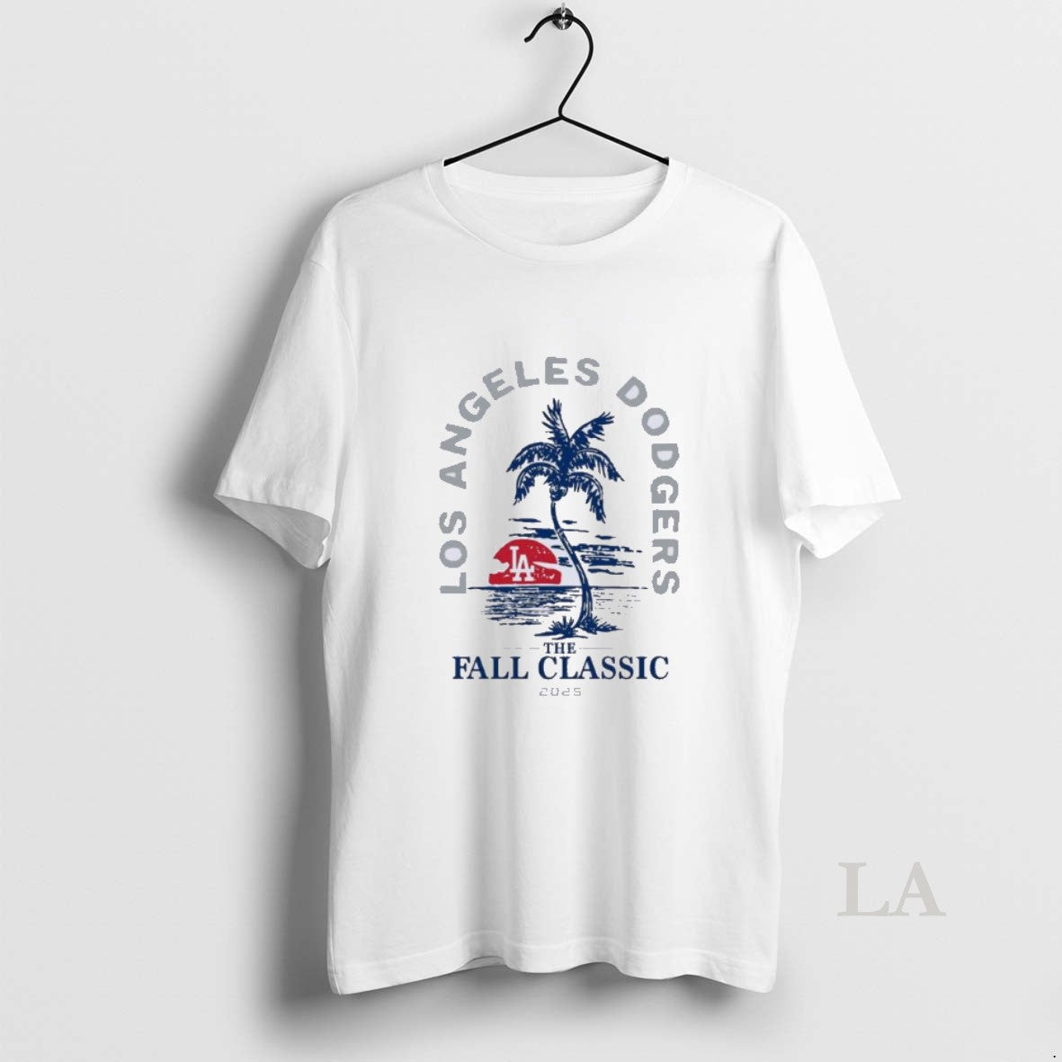 Original Los Angeles Dodgers World Series The Fall Classic 2025 T-Shirts, Hoodie, Sweatshirt | InkNestWear.com