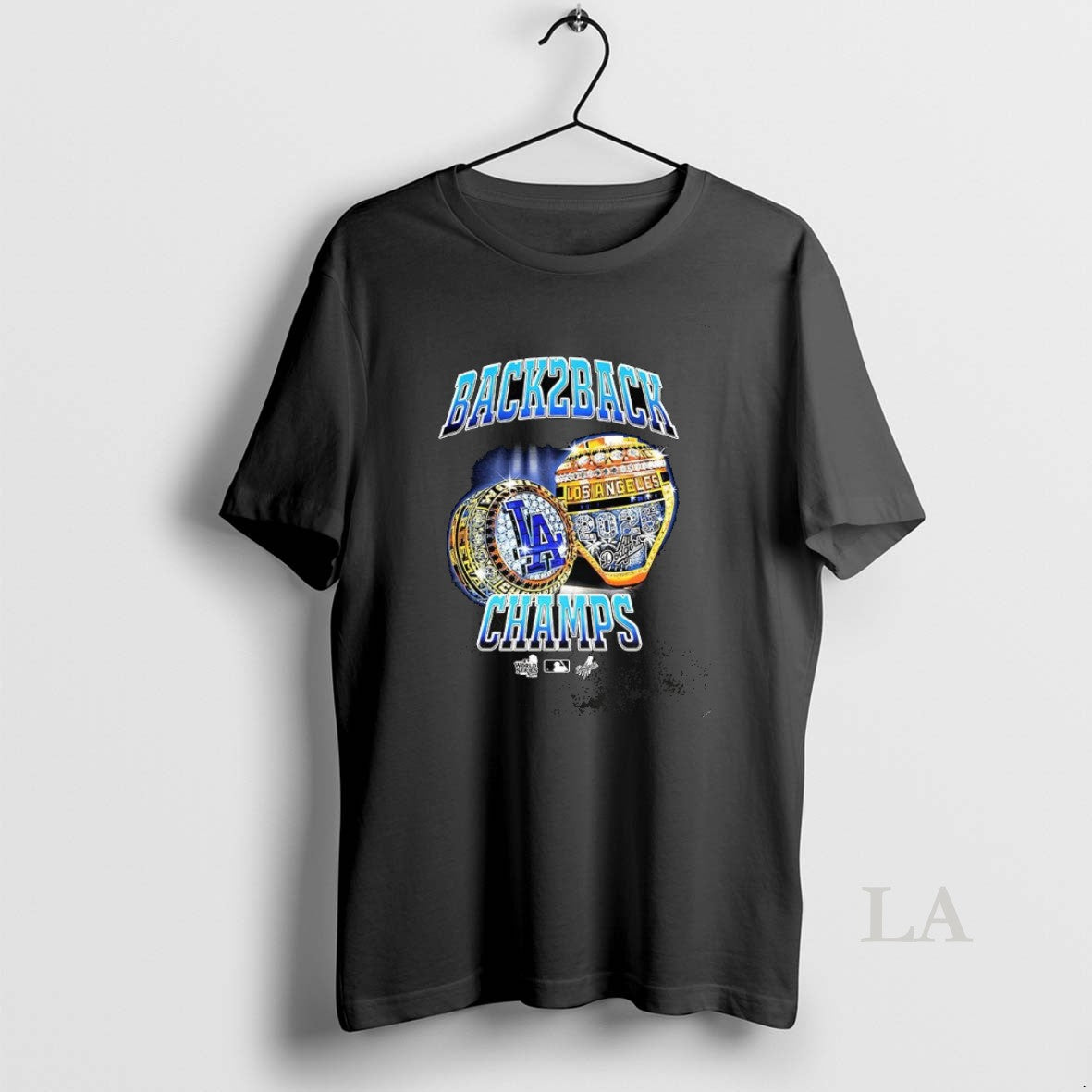 Original Los Angeles Dodgers World Series Back To Back Champions 2025 Ring T-Shirts, Hoodie, Sweatshirt | InkNestWear.com