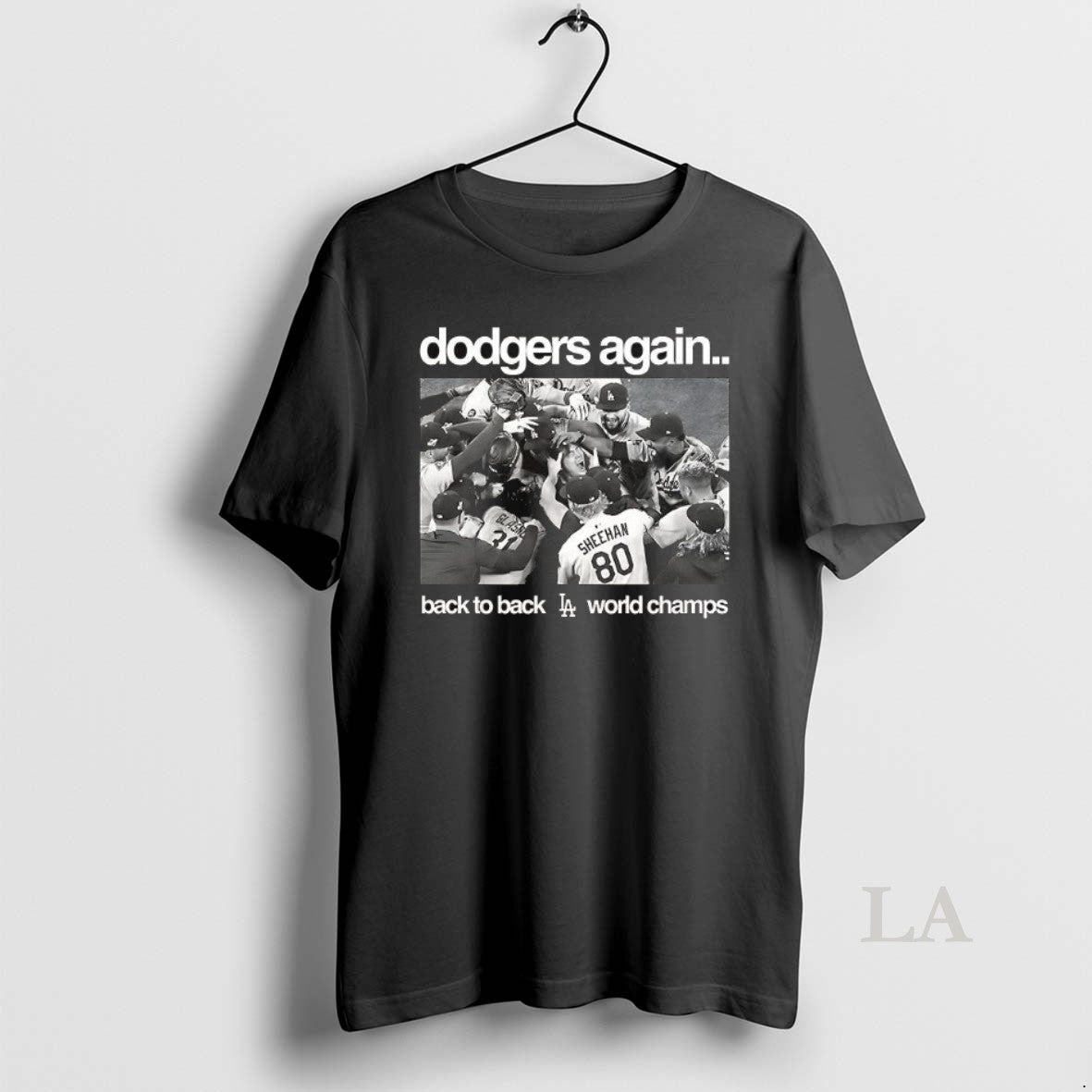 Original Los Angeles Dodgers Again Back To Back 2025 World Champions Two Sided Mugs And T-Shirts, Hoodie, Sweatshirt