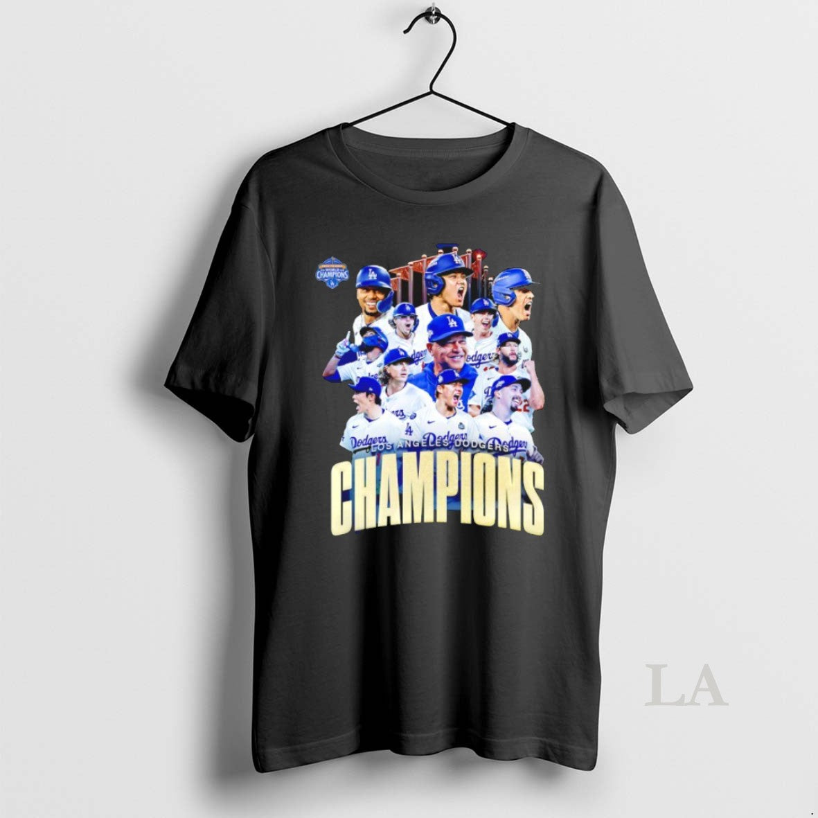 Original Los Angeles Dodgers Are 2025 World Series Champions Graphic T-Shirts, Hoodie, Sweatshirt | InkNestWear.com