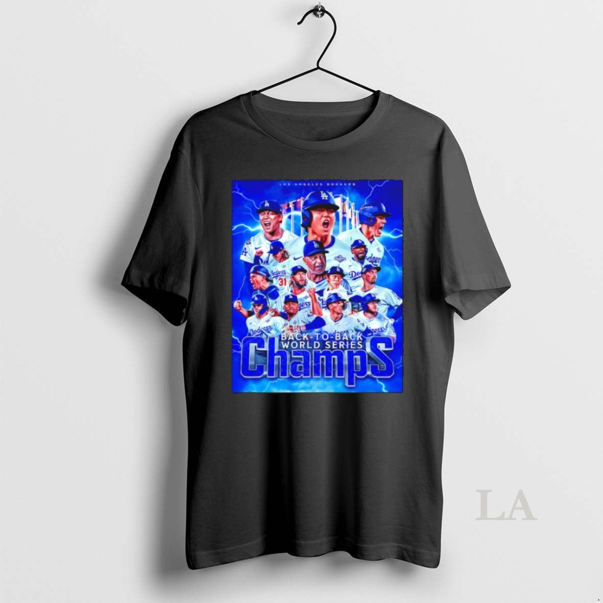 Original Los Angeles Dodgers Are Back To Back World Series Champions 2025 T-Shirts, Hoodie, Sweatshirt | InkNestWear.com