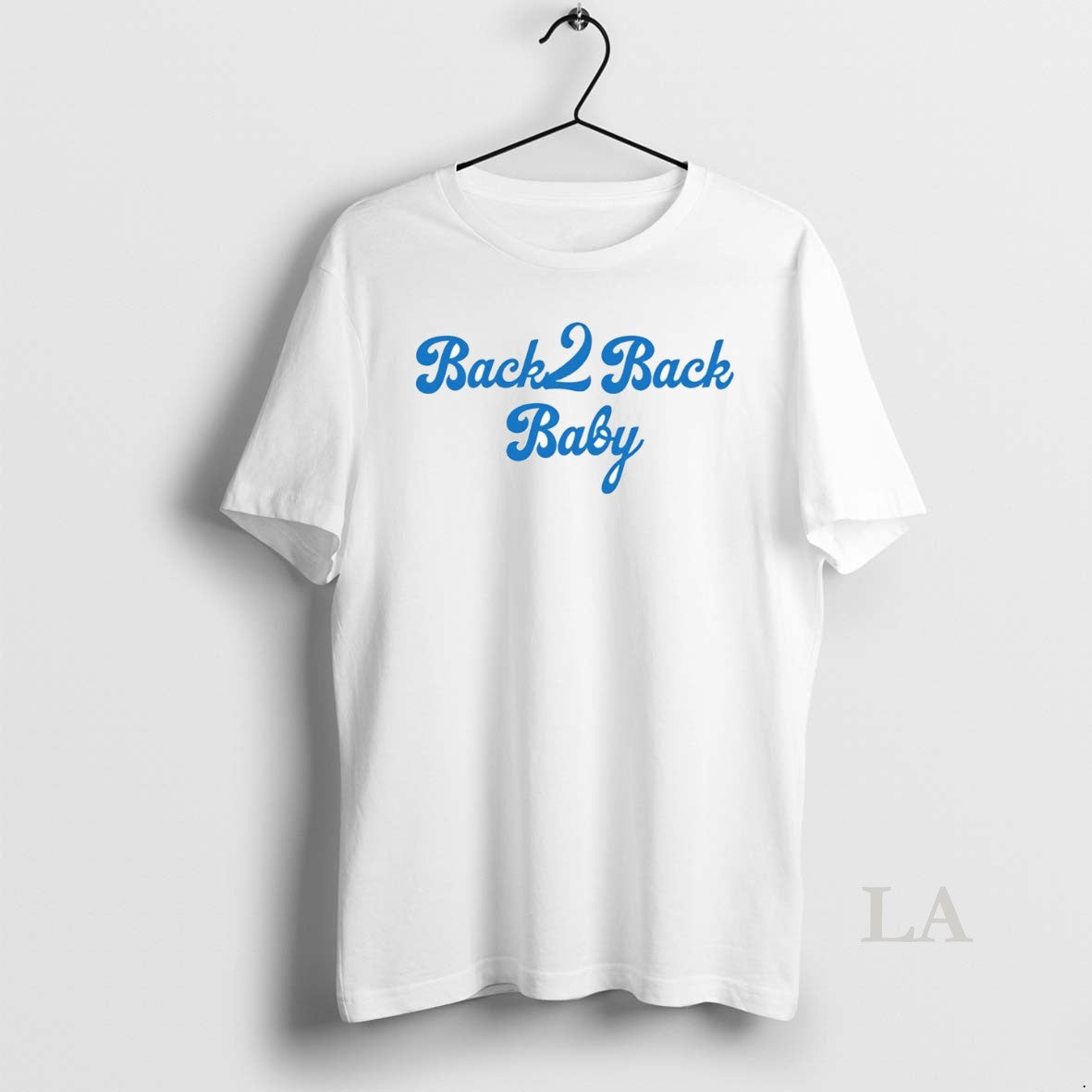 Original Los Angeles Dodgers Back 2 Back Baby 2025 World Series Champions T-Shirts, Hoodie, Sweatshirt | InkNestWear.com