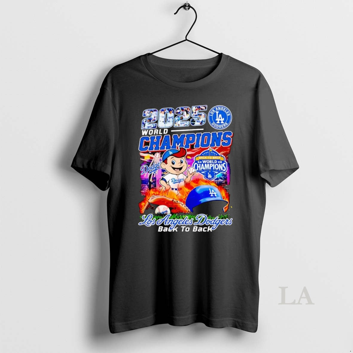 Original Los Angeles Dodgers Back To Back World Champions 2025 T-Shirts, Hoodie, Sweatshirt | InkNestWear.com