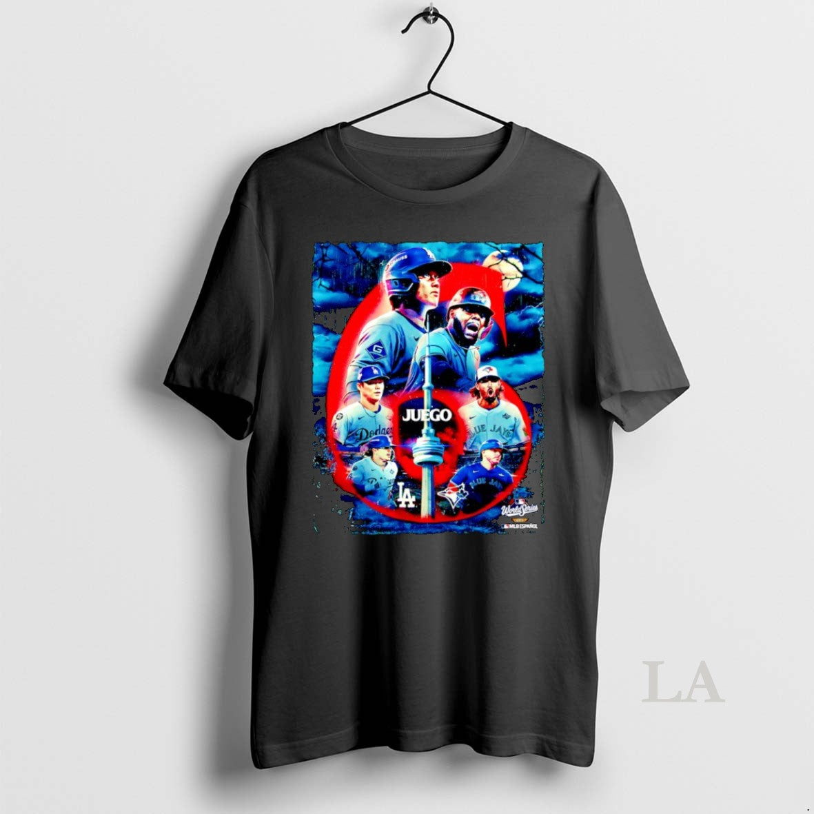 Original Los Angeles Dodgers Baseball 2025 World Series Champs Game 6 T-Shirts, Hoodie, Sweatshirt | InkNestWear.com