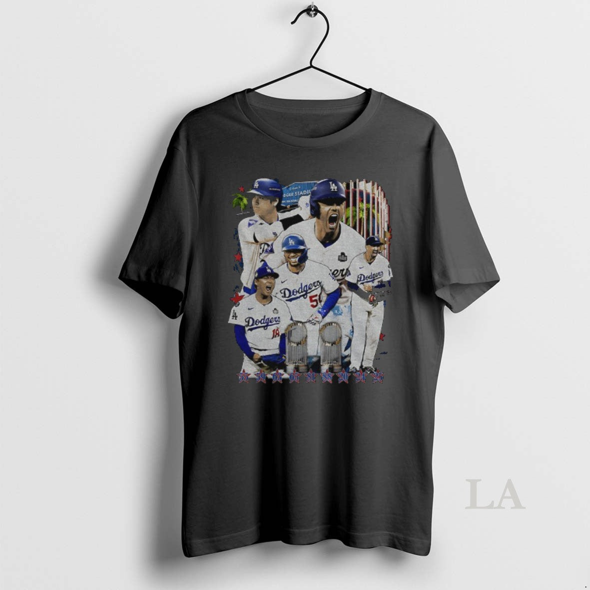 Original Los Angeles Dodgers Big Five World Series Back To Back Dodgers Mlb 2025 T-Shirts, Hoodie, Sweatshirt