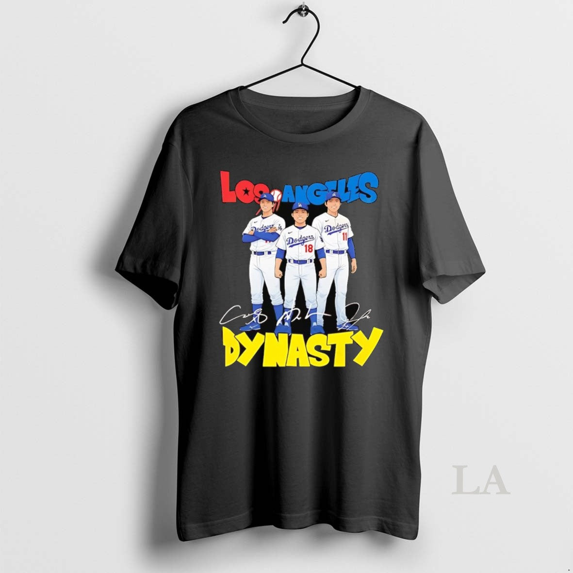 Original Los Angeles Dodgers Dynasty 2025 World Series Champions T-Shirts, Hoodie, Sweatshirt | InkNestWear.com