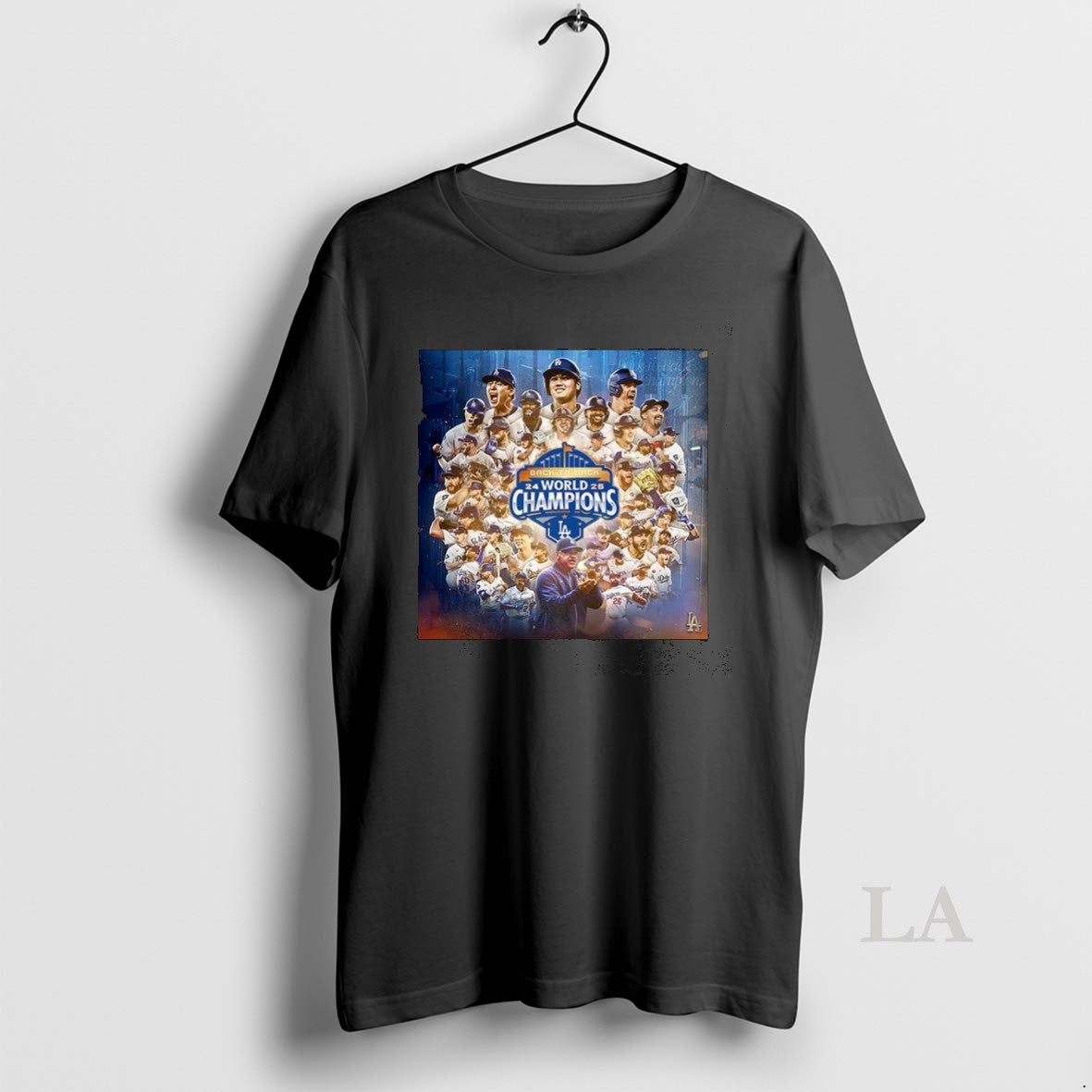 Original Los Angeles Dodgers Team Are Back To Back World Series Champions 2025 T-Shirts, Hoodie, Sweatshirt | InkNestWear.com