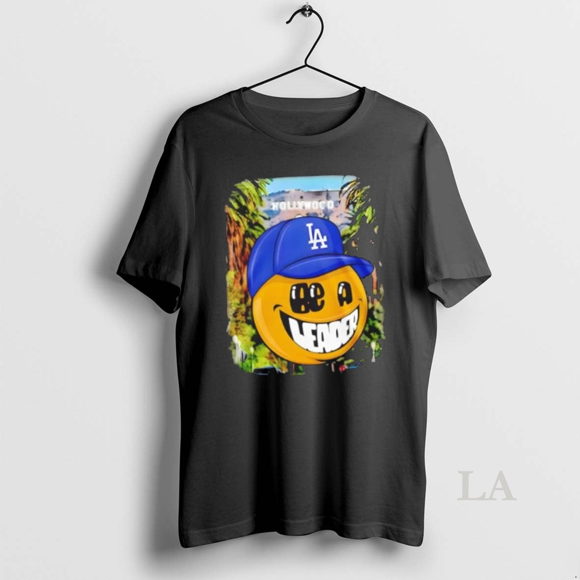 Original Los Angeles Lakers Hollywood La 2 Sided T-Shirts, Hoodie, Sweatshirt | InkNestWear.com
