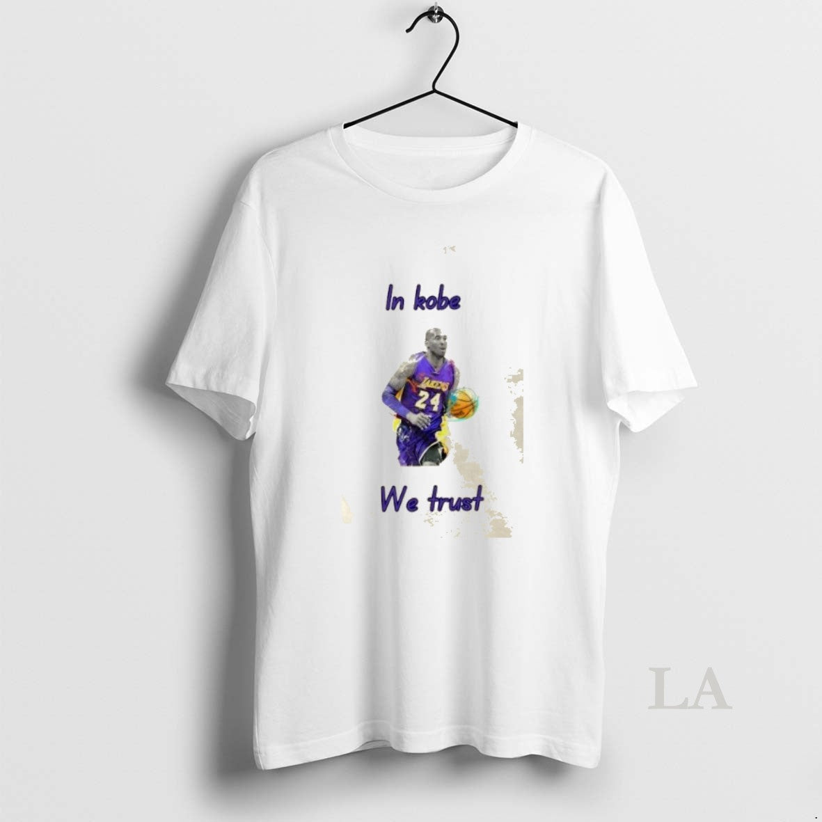Original Los Angeles Lakers Legend In Kobe Bryant We Trust T-Shirts, Hoodie, Sweatshirt | InkNestWear.com