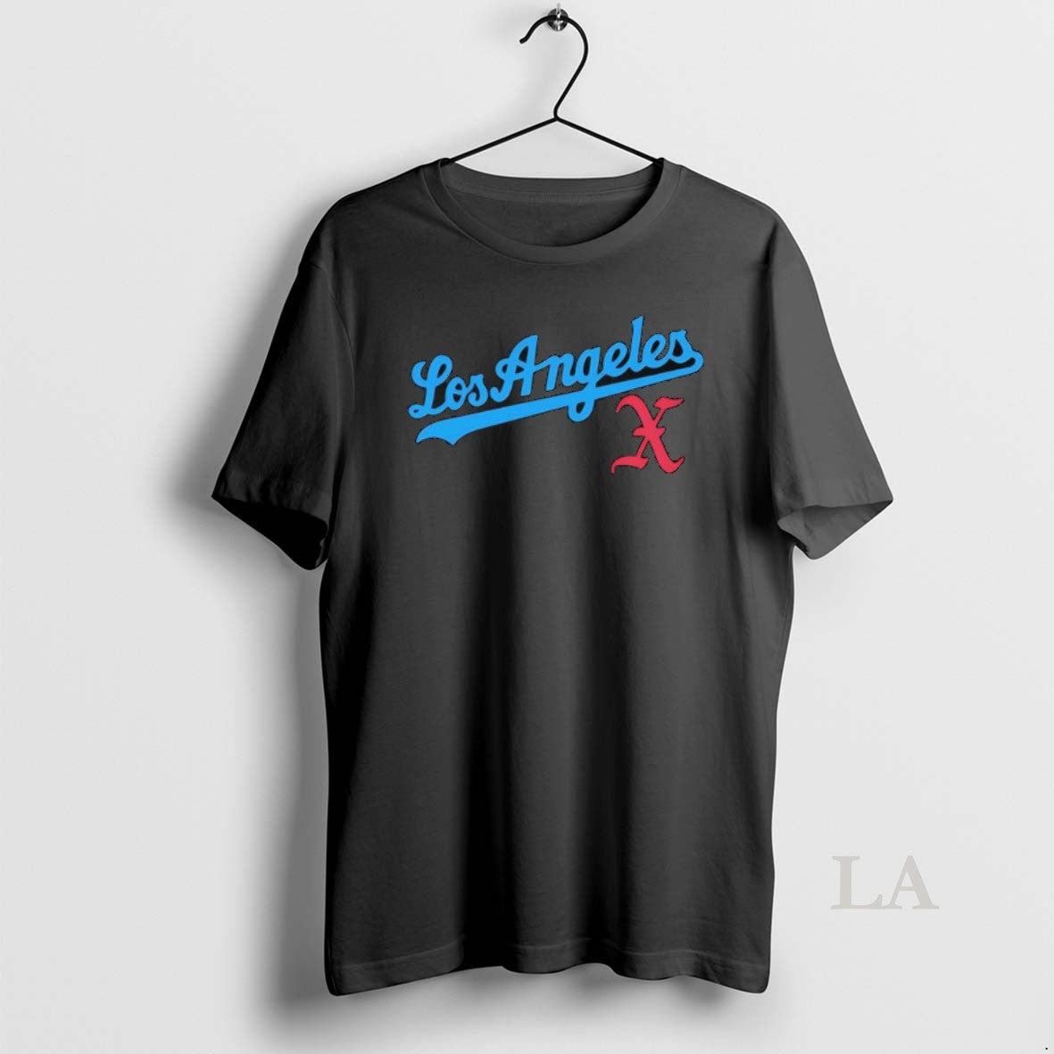 Original Los Angeles Letters Graphic T-Shirts, Hoodie, Sweatshirt | InkNestWear.com