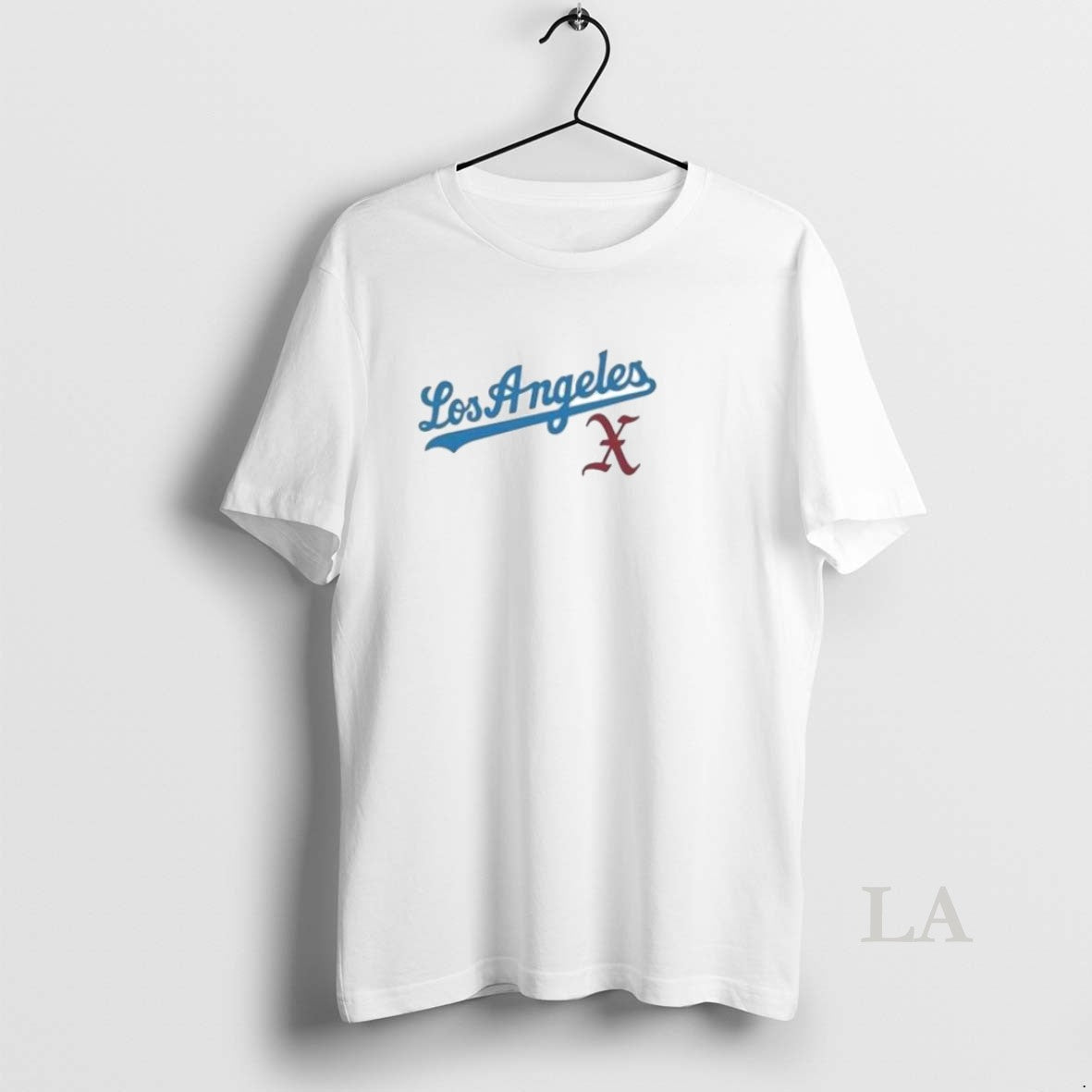 Original Los Angeles X Style Los Angeles Dodgers T-Shirts, Hoodie, Sweatshirt | InkNestWear.com